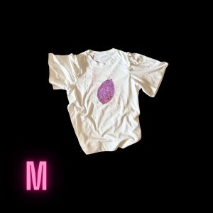 Größe M - Lila Zitrone - Damen