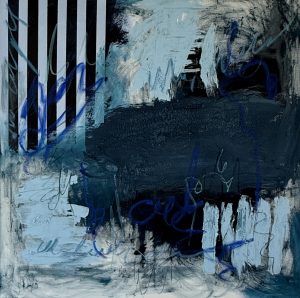 Blue Stripes